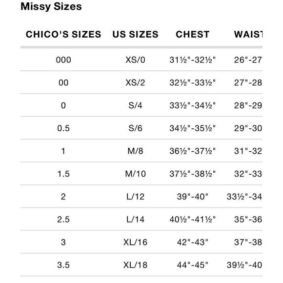 Chicos travelers Black pants very lightweight - Picture 7 of 7